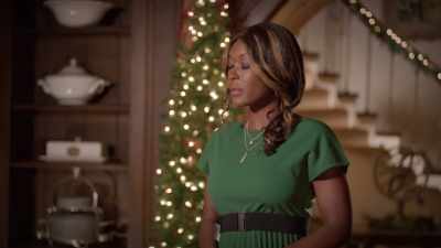 It's always hard to see something so
horrible happen to someone so close. - The Case of the Christmas Diamond