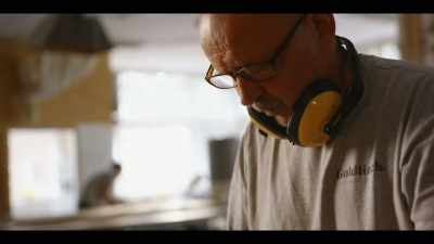 It's always interesting working with your dad, - The History of Home Narrated by Nick Offerman