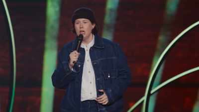 It's always just, like,
some guy called Josh who's like, - Hannah Gadsby's Gender Agenda