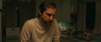 It's always made me kind
of uncomfortable, - Somewhere Quiet