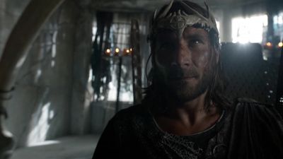 It's always
something with you, - The 100
