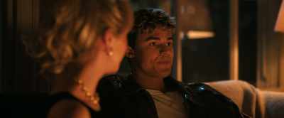 - It's always such a laugh.
- Yeah, sure. Maybe. - My Fault: London