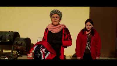 It's always the end times of somebody, - Hemet, or the Landlady Don't Drink Tea