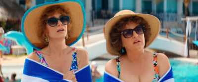 It's always the husband.
He reported them missing, - Barb and Star Go to Vista Del Mar