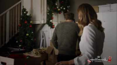 It's always the most special. - Reunited at Christmas