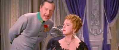 It's always the same,
your highness. - The Swan
