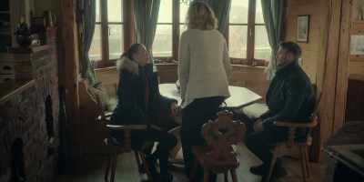 It's always them.
It's the way it was designed. - The Darker the Lake