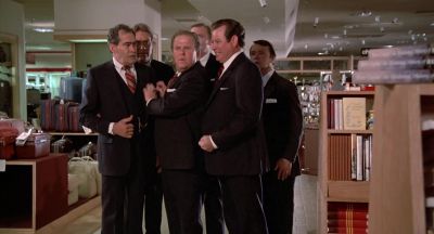 It's always my toy department Why can't he get into stereos - The Toy