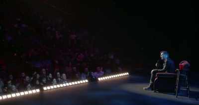 It's always upset me that
no matter how hard I try, - Jim Jefferies: Freedumb