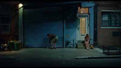 It's always... worse
after I've been sitting. - The Meyerowitz Stories