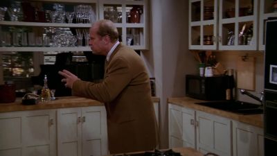 It's this amazing doo-wop show. - Frasier
