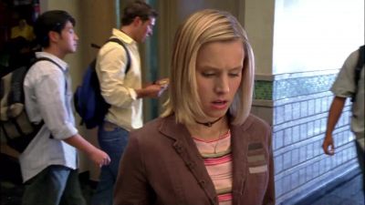 It's amazing how fleeting perfection can be - Veronica Mars