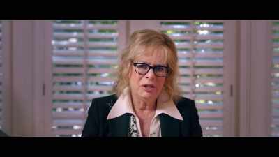 It's amazing how much her mind,
that how she could control things - Lady Boss: The Jackie Collins Story