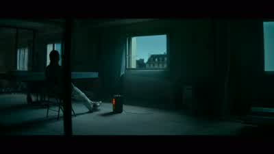 It's amazing how physically exhausting it can be to do nothing. - The Killer