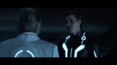 It's amazing how productive doing nothing can be - TRON: Legacy