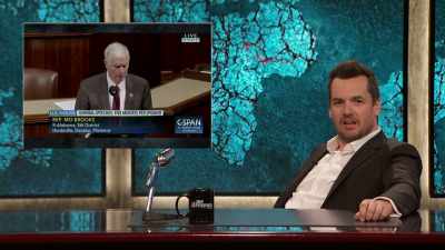 >> IT'S AMAZING HOW REPUBLICANS - The Jim Jefferies Show