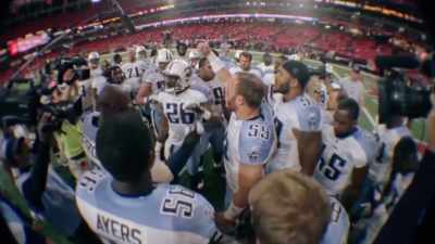 It's that amazing
pre-game electricity, - The Age of A.I.