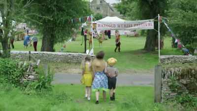 -It's amazing! - Sister Boniface Mysteries