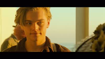 It's amazing. - Titanic