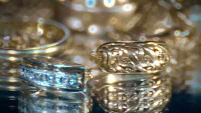 It's amazing to see jewels on
a bed and know it's yours now. - History's Greatest Heists with Pierce Brosnan