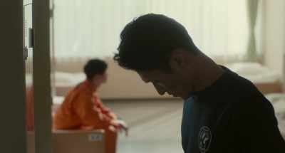 It's amazing that she changed you. - My Boyfriend in Orange