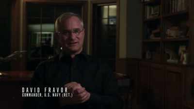 It's amazing
that an individual - Unidentified: Inside America's UFO Investigation