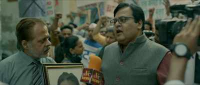 It's amazing that
the investigating officer - Batla House
