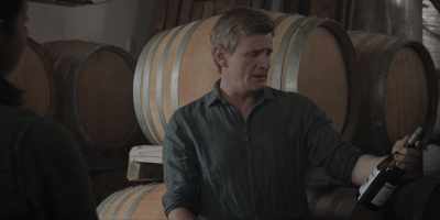 It's amazing that
two wines from grapes - Under the Vines