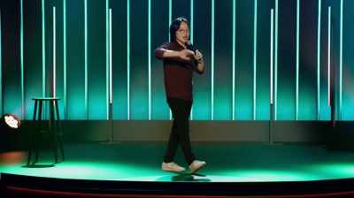 It's amazing.
That's all I wanted to do. - Jimmy O. Yang: Good Deal