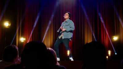 It's amazing.
That's all I wanted to do. - Jimmy O. Yang: Guess How Much?
