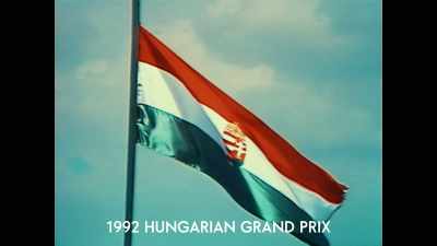 It's amazing to think,
'cause even then - Williams & Mansell: Red 5