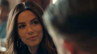 It's amazing to think
that two staples - Eva Longoria: Searching for Mexico