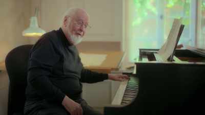  It's amazing
to love someone so intensely - Music by John Williams