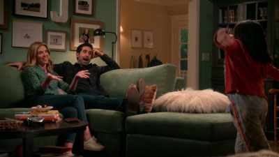 - It's amazing. Very impressive.
- Wow. - Best Foot Forward
