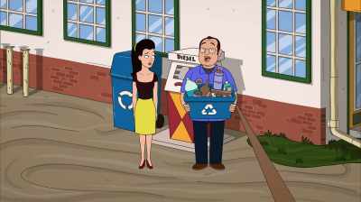 It's amazing
what you can accomplish - Corner Gas Animated