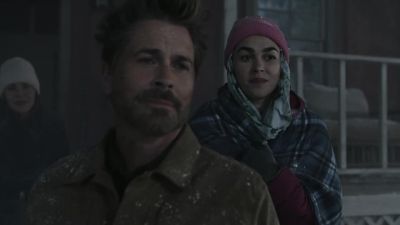 It's amazing
what can happen - 9-1-1: Lone Star