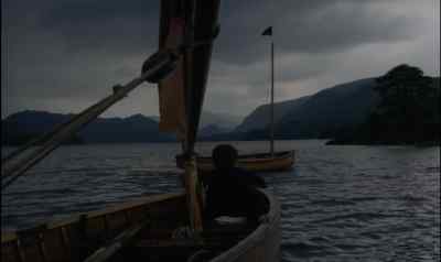 - It's Amazon.
- She's adrift. - Swallows and Amazons