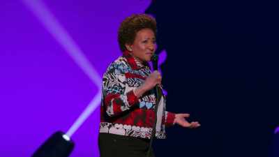 Its... America, I mean, come on, - Wanda Sykes: I'm an Entertainer