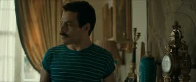 It's AmericaThey're Puritans in public perverts in private - Bohemian Rhapsody