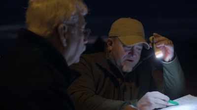 It's America's only base that
can launch both nuclear missiles - Unidentified: Inside America's UFO Investigation