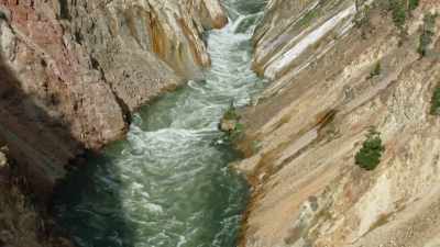 It's among the last
of its kind-- - Epic Yellowstone