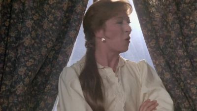 It's an accident she's here - Lonesome Dove