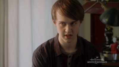 It's an acting lesson
I found online, - Garage Sale Mystery: The Beach Murder