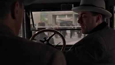 It's an advance. - Boardwalk Empire