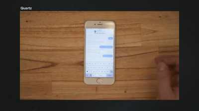 It's an AI chatbot
whose sole purpose - Impact x Nightline