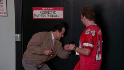 It's an all-access pass.
Come on. - Monk