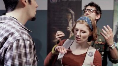 It's an alliance to win - The Gamers: Hands of Fate