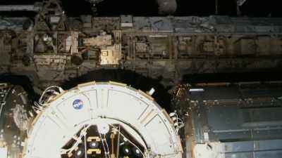 It's an amazing, amazing
engineering marvel. - One Strange Rock