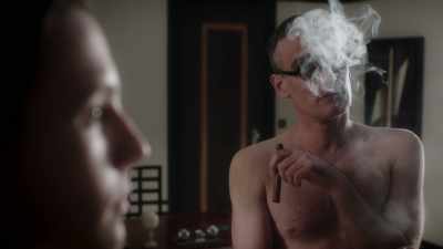 It's an amazing house,
I was just saying. - Decline and Fall