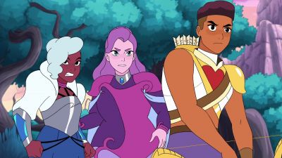 It's an ambush. Again. - She-Ra and the Princesses of Power